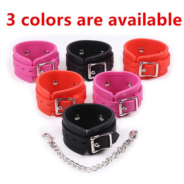 silicone couples,fetish bondage cuffs wrist slave women belt toys games for lockable in hand for restraints orqsd
silicone couples,fetish bondage cuffs wrist slave women belt toys games for lockable in hand for restraints orqsd