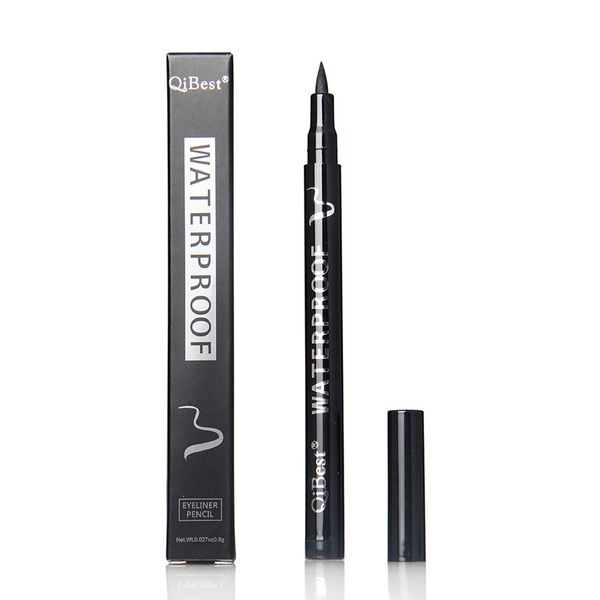 wholesale- 1pcs with retail box eye liner pencil pen black eyeliner liquid make up beauty long-lasting makeup cosmetic tools
wholesale- 1pcs with retail box eye liner pencil pen black eyeliner liquid make up beauty long-lasting makeup cosmetic tools