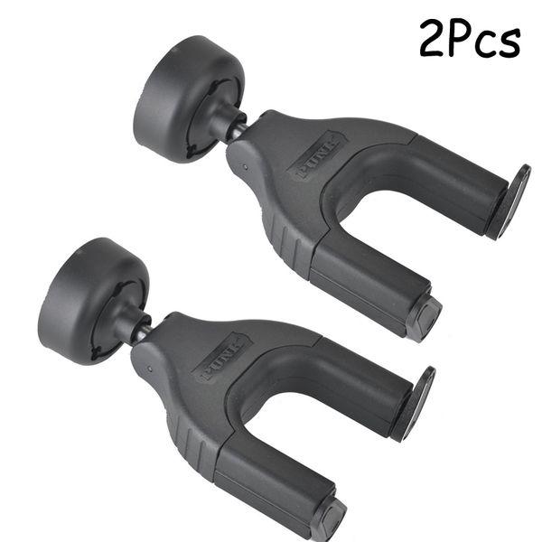 dismountable guitar hanger guitar wall hook for guitar bass violins mandolins ukelele-2pcs black
dismountable guitar hanger guitar wall hook for guitar bass violins mandolins ukelele-2pcs black