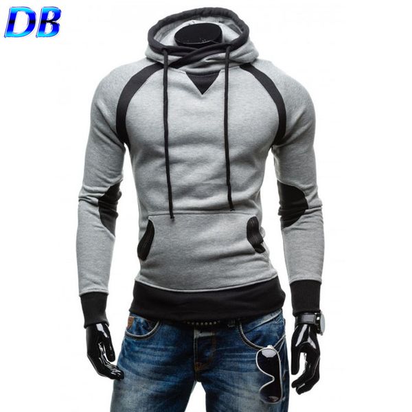 wholesale-men sportwear new 2016 simple style leisure men's hoodies fashion sweatshirts, Black
wholesale-men sportwear new 2016 simple style leisure men's hoodies fashion sweatshirts, Black
