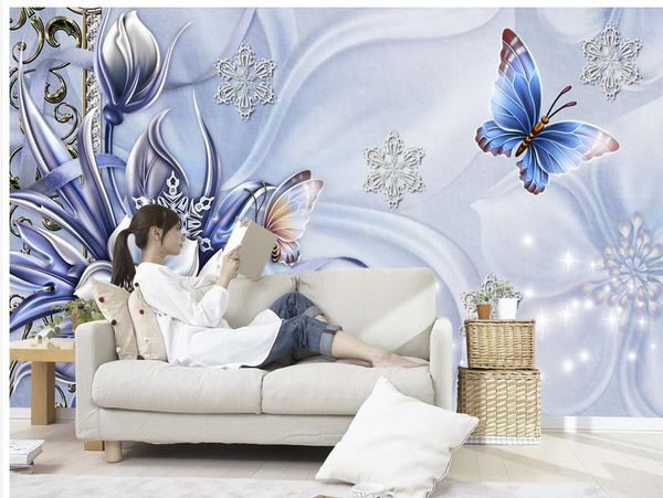 european decorative butterfly decorative drawing mural 3d wallpaper 3d wall papers for tv backdrop
european decorative butterfly decorative drawing mural 3d wallpaper 3d wall papers for tv backdrop