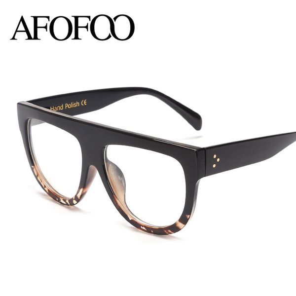 wholesale- afofoo fashion women glasses frame brand designer clear glasses womens spectacle eyeglasses, Silver
wholesale- afofoo fashion women glasses frame brand designer clear glasses womens spectacle eyeglasses, Silver