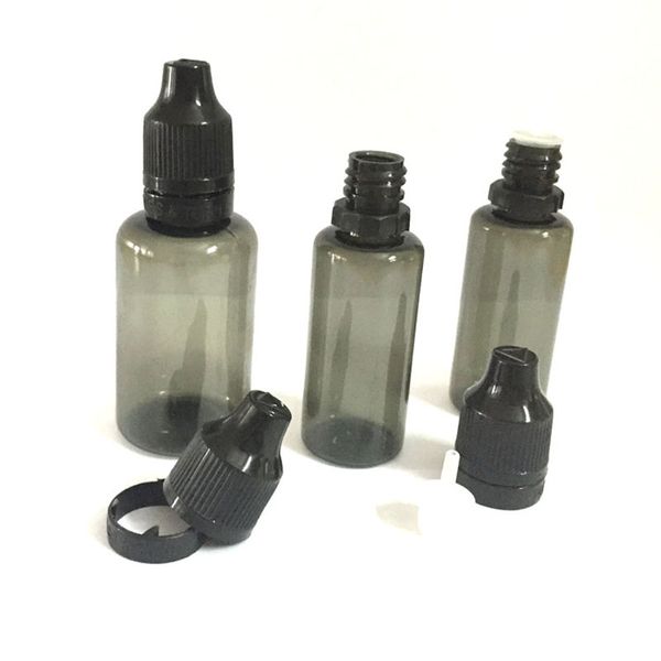 wholesale- wholesale 5ml 10ml 15ml 20ml 30ml 50ml pet plastic black empty bottle e liquid bottle with childproof cap tamper evident cap
wholesale- wholesale 5ml 10ml 15ml 20ml 30ml 50ml pet plastic black empty bottle e liquid bottle with childproof cap tamper evident cap