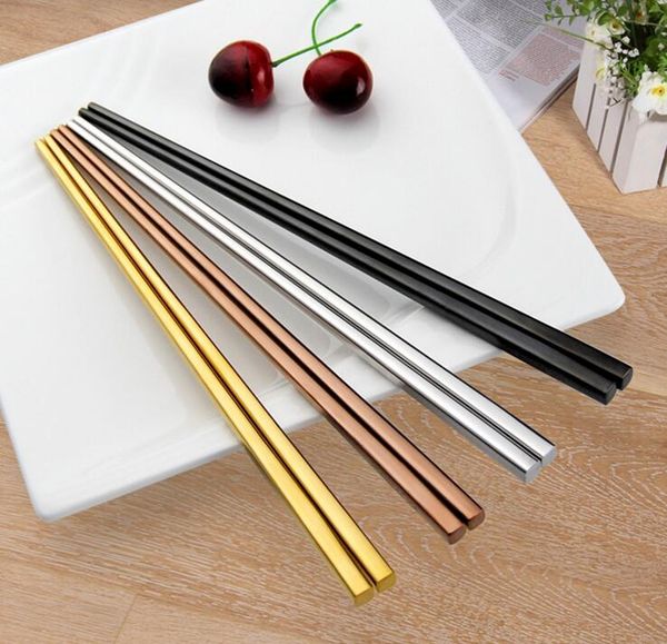 High grade 304 tainle teel chop tick china quare hollow chop tick four color choo e imple tyle gift
High grade 304 tainle teel chop tick china quare hollow chop tick four color choo e imple tyle gift