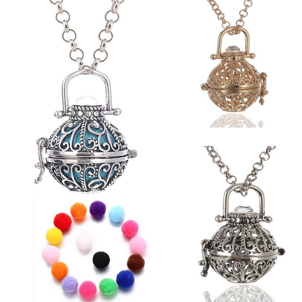 Openwork Flower Volcanic Stone Essential Oil Diffuser Necklace Wholesale Aromatherapy Necklace Diy Essential Oil Diffuser Necklace B379Q
Openwork Flower Volcanic Stone Essential Oil Diffuser Necklace Wholesale Aromatherapy Necklace Diy Essential Oil Diffuser Necklace B379Q