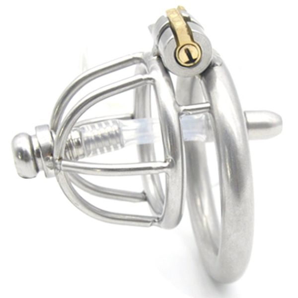 stainless with urethral ring stealth cock cage device and chastity catheter curved lock toy steel sound male for men g174 axbuj
stainless with urethral ring stealth cock cage device and chastity catheter curved lock toy steel sound male for men g174 axbuj