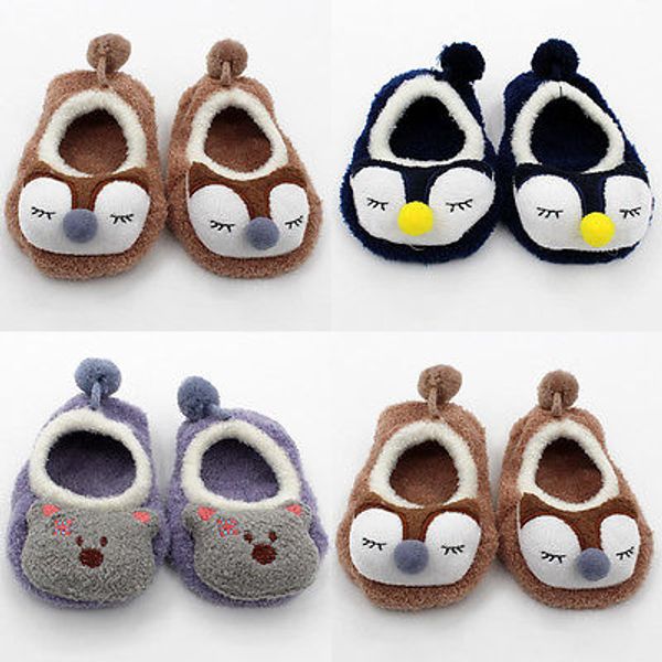 wholesale- spring autumnn toddler kids baby anti-slip socks cartoon newborn slipper shoes boots 0-3 t new
wholesale- spring autumnn toddler kids baby anti-slip socks cartoon newborn slipper shoes boots 0-3 t new