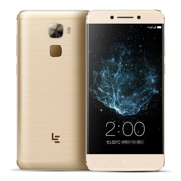 Letv Original LeEco Le Pro 3 Mobile Phone Snapdragon 821 Quad Core RAM 4GB/6GB ROM 32GB/64GB 5.5" 16MP Fingerprint ID Android Smart Phone 2GB/64GB, Gold
Letv Original LeEco Le Pro 3 Mobile Phone Snapdragon 821 Quad Core RAM 4GB/6GB ROM 32GB/64GB 5.5" 16MP Fingerprint ID Android Smart Phone 2GB/64GB, Gold