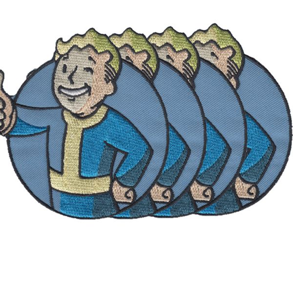 New arrival cartoon character embroidered Iron On Patches garment Appliques accessory patch for Jacket Jeans Clothing Badge
New arrival cartoon character embroidered Iron On Patches garment Appliques accessory patch for Jacket Jeans Clothing Badge