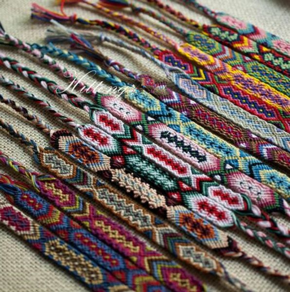 designer woven bracelet summer bracelets vintage style colorfu 1.5cm width cotton knitted friendship bohemian beach bracelet jewelry, Golden;silver
designer woven bracelet summer bracelets vintage style colorfu 1.5cm width cotton knitted friendship bohemian beach bracelet jewelry, Golden;silver
