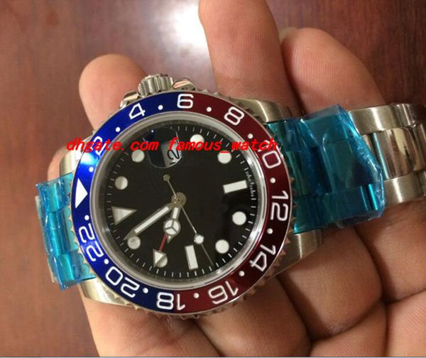 new fashion luxury wristwatch 2836 movement new 116719 red blue ceramic bezel 18k white gold automatic movement men watches quality, Slivery;brown
new fashion luxury wristwatch 2836 movement new 116719 red blue ceramic bezel 18k white gold automatic movement men watches quality, Slivery;brown
