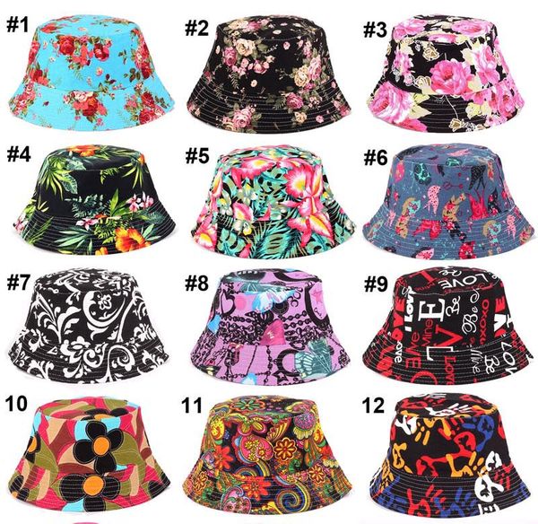 27 Color Children grid Bucket Hat Casual Flower Sun Printed Basin Canvas Topee kids fisherman caps Baby Beanie Caps B001
27 Color Children grid Bucket Hat Casual Flower Sun Printed Basin Canvas Topee kids fisherman caps Baby Beanie Caps B001