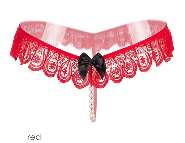 underwear for women thong panties lingerie products underwear briefs panties briefs trunk labia pearl, Red;black
underwear for women thong panties lingerie products underwear briefs panties briefs trunk labia pearl, Red;black