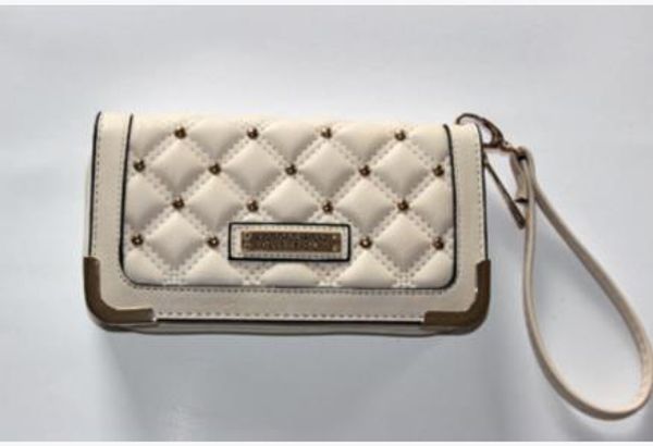 selling kim kardashian kollection long design genuine leather handbag rivet plaid wallet kk women's wallets clutch bag carteira feminin
selling kim kardashian kollection long design genuine leather handbag rivet plaid wallet kk women's wallets clutch bag carteira feminin