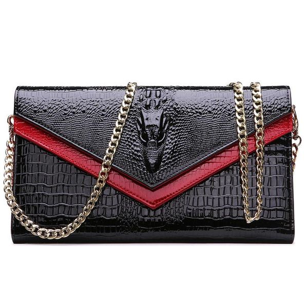 shoulder bags genuine leather women's bag designer clutch fashion women leather handbags chain for women
shoulder bags genuine leather women's bag designer clutch fashion women leather handbags chain for women