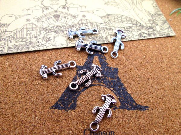 90pcs- cactus charms antique tibetan silver cactus charm pendants 20x9mm, Bronze;silver
90pcs- cactus charms antique tibetan silver cactus charm pendants 20x9mm, Bronze;silver