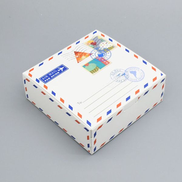 40pcs pack 14x14x5cm envelope type white paperboard pastry gift cookies dim sum box egg tart case diy baking packaging boxes
40pcs pack 14x14x5cm envelope type white paperboard pastry gift cookies dim sum box egg tart case diy baking packaging boxes