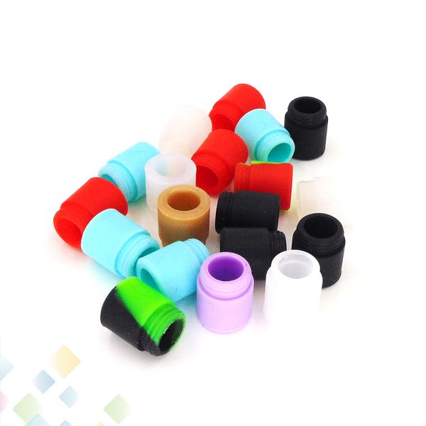 Colorful TFV12 TFV8 Disposable Silica Gel Drip Tip Rubber Test Silicone Mouthpiece E Cigarette fit TFV8 BIG BABY DHL Free 
Colorful TFV12 TFV8 Disposable Silica Gel Drip Tip Rubber Test Silicone Mouthpiece E Cigarette fit TFV8 BIG BABY DHL Free