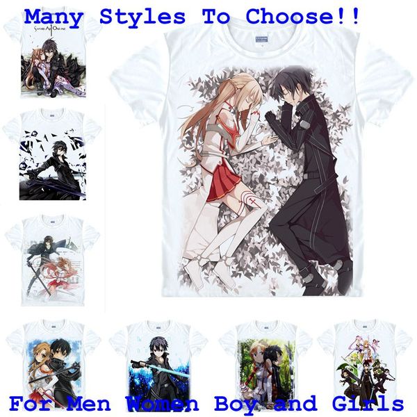 anime shirt sword art online kirito t-shirts for mens womens and youth kirito cosplay kirito costume japanese kawaii tee, White;black
anime shirt sword art online kirito t-shirts for mens womens and youth kirito cosplay kirito costume japanese kawaii tee, White;black
