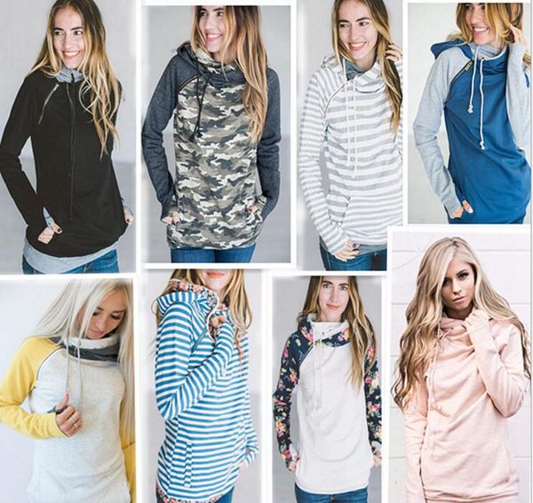 women finger hoodie digital print coats zipper lace up long sleeve pullover winter blouses outdoor sweatshirts outwear 9 styles ooa3396, Black
women finger hoodie digital print coats zipper lace up long sleeve pullover winter blouses outdoor sweatshirts outwear 9 styles ooa3396, Black