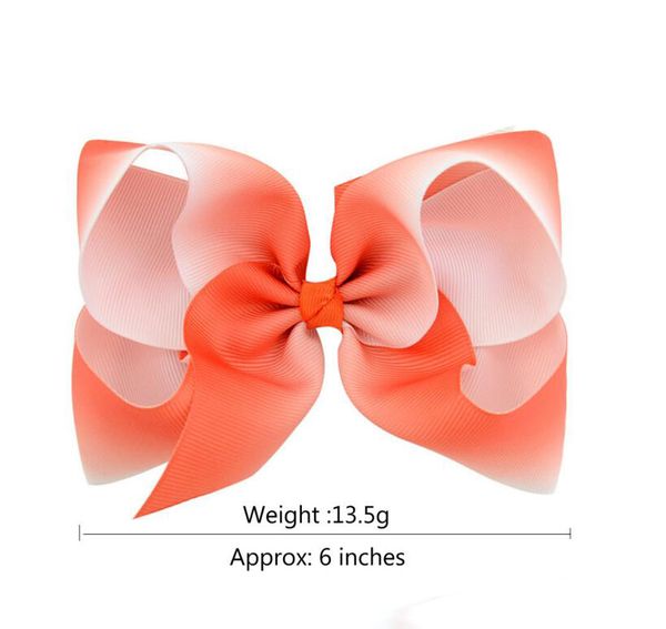 6 inch princess head flower polygonal rainbow stripes ribbon baby head clip bubble flower bowknot hairpin christmas accessories, Slivery;white
6 inch princess head flower polygonal rainbow stripes ribbon baby head clip bubble flower bowknot hairpin christmas accessories, Slivery;white