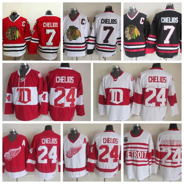 mens vintage detroit red wings #24 chris chelios hockey jerseys home red vintage classic chicago blackhawks 7 chris chelios jersey, Black;red
mens vintage detroit red wings #24 chris chelios hockey jerseys home red vintage classic chicago blackhawks 7 chris chelios jersey, Black;red