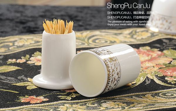 wholesale- quality bone china stand tube for toothpick, ceramic wedding table holders,toothpick holder, for storage
wholesale- quality bone china stand tube for toothpick, ceramic wedding table holders,toothpick holder, for storage