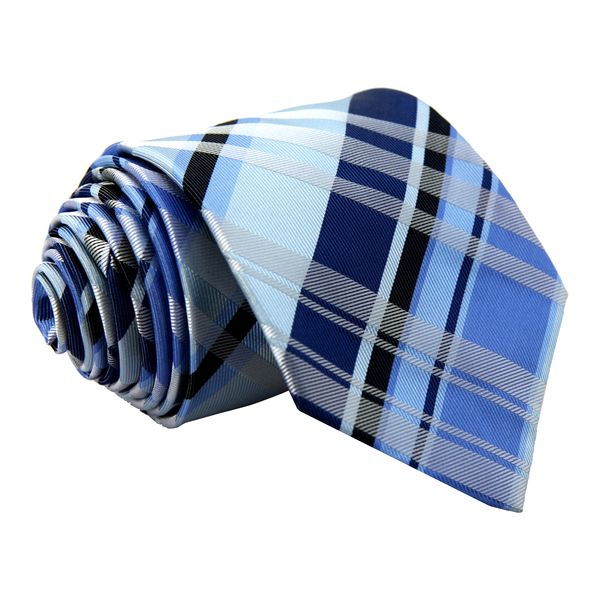 plaid mens silk blue light t089 navy checked 100% business scottish necktie jacquard woven shipping casual ties formal wholesale n nfpb, White;black
plaid mens silk blue light t089 navy checked 100% business scottish necktie jacquard woven shipping casual ties formal wholesale n nfpb, White;black