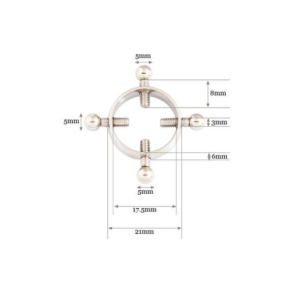 fetish games adults nipples clips clamps papilla erotic stimulator metal , steel in for flirting toys products for sexuelstoy icqi, Red;black
fetish games adults nipples clips clamps papilla erotic stimulator metal , steel in for flirting toys products for sexuelstoy icqi, Red;black