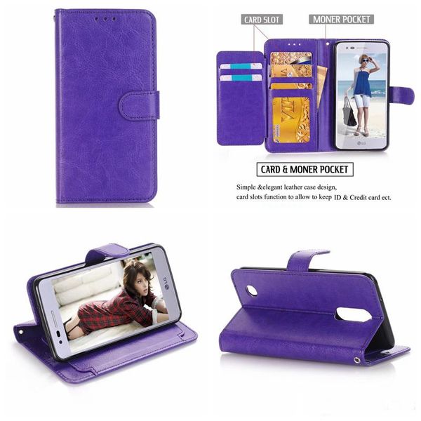 Multifunction Wallet Case For Galaxy S8 Plus J3 Emerge 2017 ZTE Zmax Pro Z981 N9560 Leather Crazy Horse Pouch Flip Photo Frame 5 Card Slots
Multifunction Wallet Case For Galaxy S8 Plus J3 Emerge 2017 ZTE Zmax Pro Z981 N9560 Leather Crazy Horse Pouch Flip Photo Frame 5 Card Slots