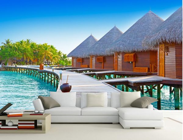 custom any size sea house island scenery tv background wall mural 3d wallpaper 3d wall papers for tv backdrop
custom any size sea house island scenery tv background wall mural 3d wallpaper 3d wall papers for tv backdrop