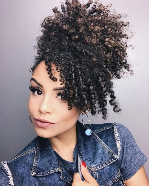 short high ponytail afro puff curly ponytail hair extension brown indian virgin hair drawstring ponytail for black women
short high ponytail afro puff curly ponytail hair extension brown indian virgin hair drawstring ponytail for black women