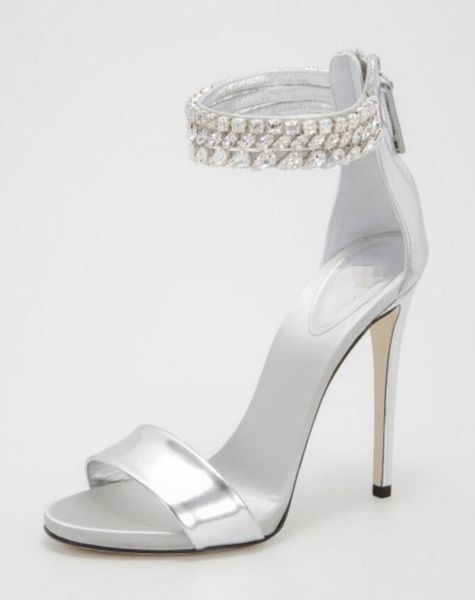2017 glitter women wedding shoes open toe diamond sandals gladiator sandals rhinestone party shoe thin heel, Black
2017 glitter women wedding shoes open toe diamond sandals gladiator sandals rhinestone party shoe thin heel, Black