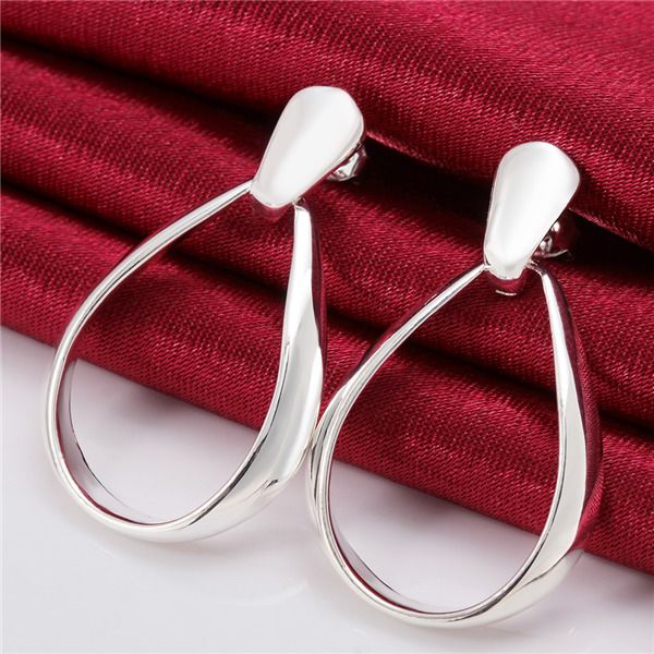 lovely belly sterling silver plated earrings hoop & huggie gsse352,women's 925 silver plate earring, Golden;silver
lovely belly sterling silver plated earrings hoop & huggie gsse352,women's 925 silver plate earring, Golden;silver