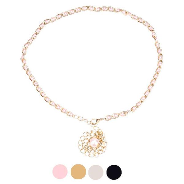 wholesale- jecksion body chain flower belt women pearl waist belt waist chain #lsin, Black;brown
wholesale- jecksion body chain flower belt women pearl waist belt waist chain #lsin, Black;brown