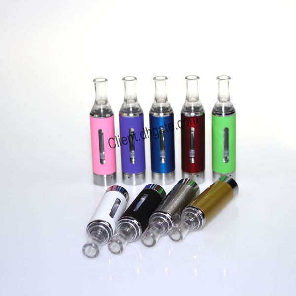 MT3 Evod Atomizer 1.6ml 2.4ohm 4 Wicks Varibale Colors Tank 510 thread Cartridge for Ego t EVOD Twist Vision DHL Free
MT3 Evod Atomizer 1.6ml 2.4ohm 4 Wicks Varibale Colors Tank 510 thread Cartridge for Ego t EVOD Twist Vision DHL Free