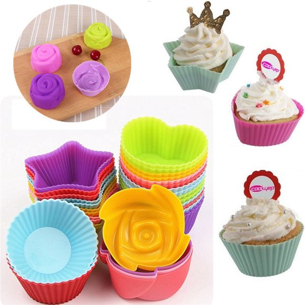 four kinds of shapes food grade silicone cake moulds baking moulds diy cake cup handwork soap moulds ia623
four kinds of shapes food grade silicone cake moulds baking moulds diy cake cup handwork soap moulds ia623