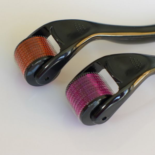 0.5 1.0 1.5 2.0mm 540 derma micro needle skin roller dermatology therapy system microneedle dermaroller dhl fee shipping
0.5 1.0 1.5 2.0mm 540 derma micro needle skin roller dermatology therapy system microneedle dermaroller dhl fee shipping