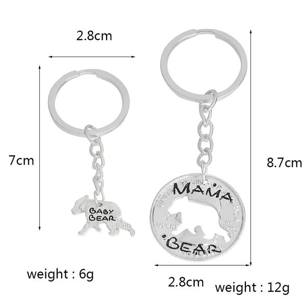 fashion jewelry mama bear baby bear pendant for women girls cute silver color chain necklaces ing
fashion jewelry mama bear baby bear pendant for women girls cute silver color chain necklaces ing