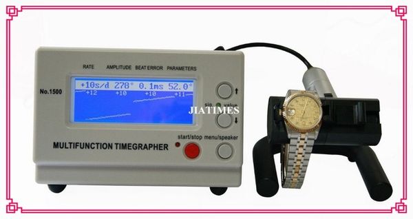 wholesale- weishi mechanical watch timing tester timegrapher multifunction timing machine -1500
wholesale- weishi mechanical watch timing tester timegrapher multifunction timing machine -1500