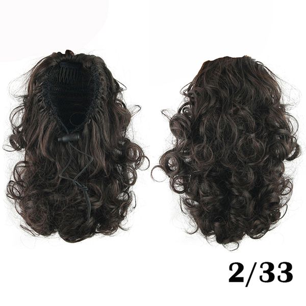 wholesale-14inch 4 colors short malaysian curly hair brown kinky hair weave fake ponytail black/brown
wholesale-14inch 4 colors short malaysian curly hair brown kinky hair weave fake ponytail black/brown