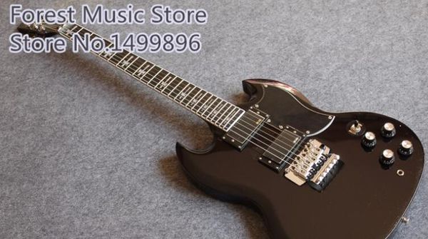 custom shop tony lommi sg gloss black electric guitar floyd rose tremolo bridge emg pickups iron cross pearl fingerboard inlay
custom shop tony lommi sg gloss black electric guitar floyd rose tremolo bridge emg pickups iron cross pearl fingerboard inlay