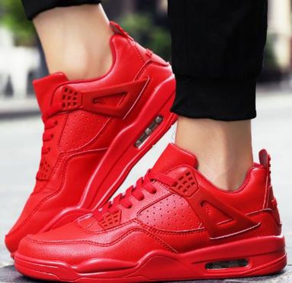 2017 Men Casual Shoes Breathable PU Leather Air Cushion Shoes Unisex Superstar Zapatillas Red Bottom Black Mens Footwear Light
2017 Men Casual Shoes Breathable PU Leather Air Cushion Shoes Unisex Superstar Zapatillas Red Bottom Black Mens Footwear Light