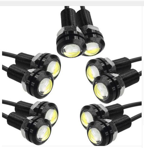 9 Вт LED 18 мм 23 мм DC12 в Eagle Eye Light туман DRL дневные работы вождения обратный резервный сигнал парковки свет лампы Бесплатная доставка
9 Вт LED 18 мм 23 мм DC12 в Eagle Eye Light туман DRL дневные работы вождения обратный резервный сигнал парковки свет лампы Бесплатная доставка