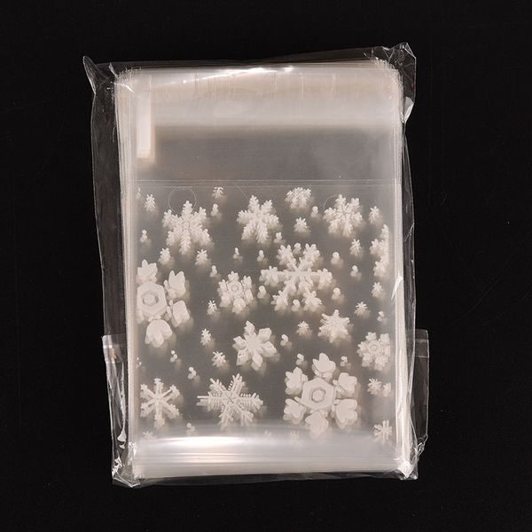 wholesale-100pcs wrapping bag white snowflake christmas packaging bags for cookies biscuit candy snack self adhesive seal xmas decoration
wholesale-100pcs wrapping bag white snowflake christmas packaging bags for cookies biscuit candy snack self adhesive seal xmas decoration