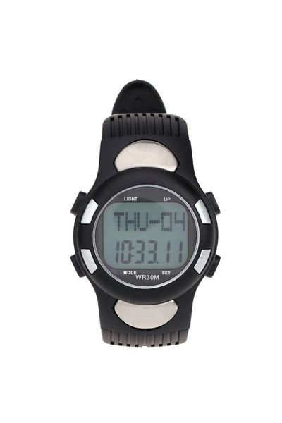 wholesale- jho-3atm water-resistant sports pulse heart rate monitor fitness exercise watch pedometer calorie satch outdoor cycling
wholesale- jho-3atm water-resistant sports pulse heart rate monitor fitness exercise watch pedometer calorie satch outdoor cycling
