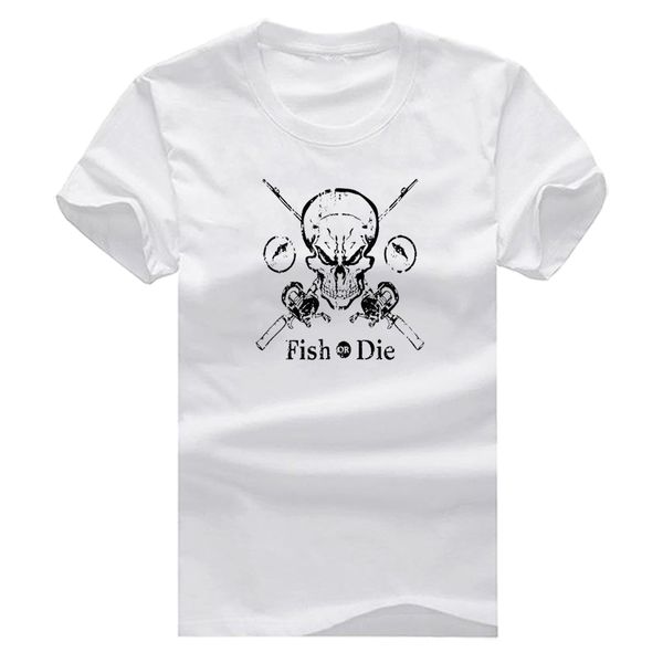 fish or die new fashion man t-shirt cotton o neck mens short sleeve mens tshirt male tees wholesale, White;black
fish or die new fashion man t-shirt cotton o neck mens short sleeve mens tshirt male tees wholesale, White;black