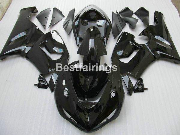 abs plastic fairing kit for kawasaki ninja zx6r 2005 2006 glossy black fairings set zx6r 05 06 zm61
abs plastic fairing kit for kawasaki ninja zx6r 2005 2006 glossy black fairings set zx6r 05 06 zm61