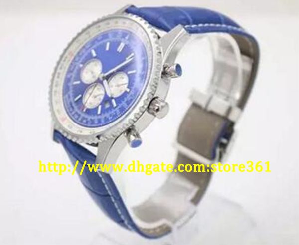 store361 new arrive big dial quartz chronograph men's watch analog blue dial fluted bezel platinum skeleton leather bracklet male watch, Slivery;brown
store361 new arrive big dial quartz chronograph men's watch analog blue dial fluted bezel platinum skeleton leather bracklet male watch, Slivery;brown