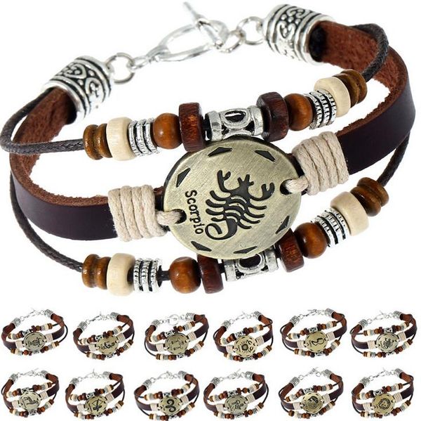 new arrival new twelfth constellation cowboy birthday gift leather bracelet fb450 mix order 20 pieces a lot slap & snap bracelets, Silver
new arrival new twelfth constellation cowboy birthday gift leather bracelet fb450 mix order 20 pieces a lot slap & snap bracelets, Silver